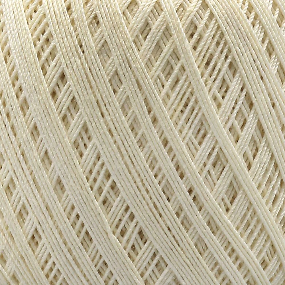 Пряжа YarnArt (ЯрнАрт) Violet / уп.6 мот. по 50 г, 282м, 0326 молочный