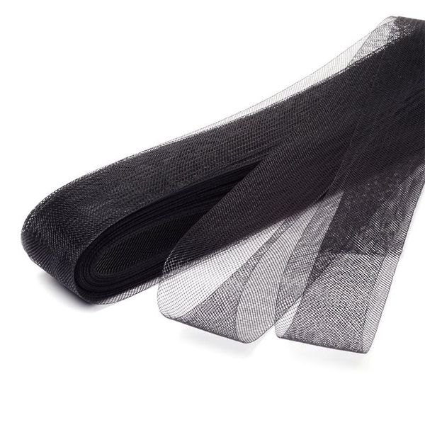 Регилин мягкий 40.0 мм / 23±1 метра, MF-40 черный