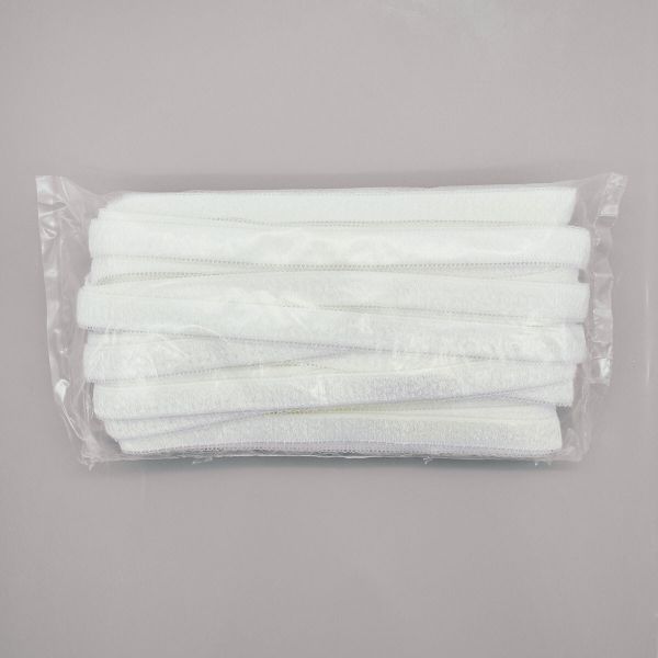 Резинка бельевая (бретелечная) 16.0 мм / 25 метров, ST/31, белый