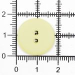 Пуговицы 2 прокола 28L, 18 мм, (Yellow (желтый)) NE63, 72 шт