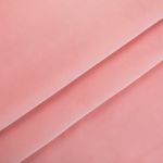 Микровелюр 312±5 г/м², 150х160±2 см, №166 розово-персиковый, Gamma MCVN