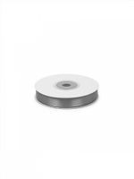 Лента атласная 1-сторонняя 12.0 мм / 22.5±1 метра, 3170 т.серый, Magic4Hobby