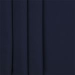 Бифлекс матовый 220 г/м², 150 см / 1 метр, TBY.Bf.3005.1, цв.3005 синий