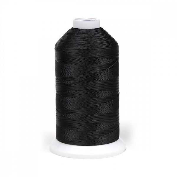 Нитки швейные филаментные Max 420D/3, №20, 1500 м, 250 г, 671 т.серый