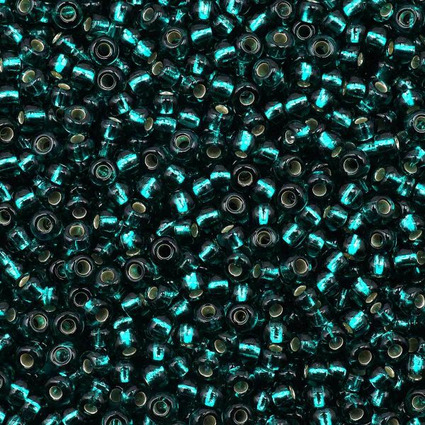 Бисер Preciosa 10/0 (2.3 мм), 50 г (10х5 г), цв. 57710
