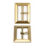 Пряжка 30 мм. золото, 10 шт