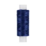 Нитки армированные ПНК им.Кирова 35ЛЛ, бытовые, 200 м / 20 кат., 2114 темый василек