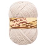 Пряжа Носочная добавка / уп.10 мот. по 50 г, 200±20 м, суровый