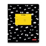 Тетрадь ученическая школьная, A5+ 24 л. на скобе 65 г/м², белизна 100% 30 шт, клетка, 000718 Ужастики, Светоч 24ТЕТк-001