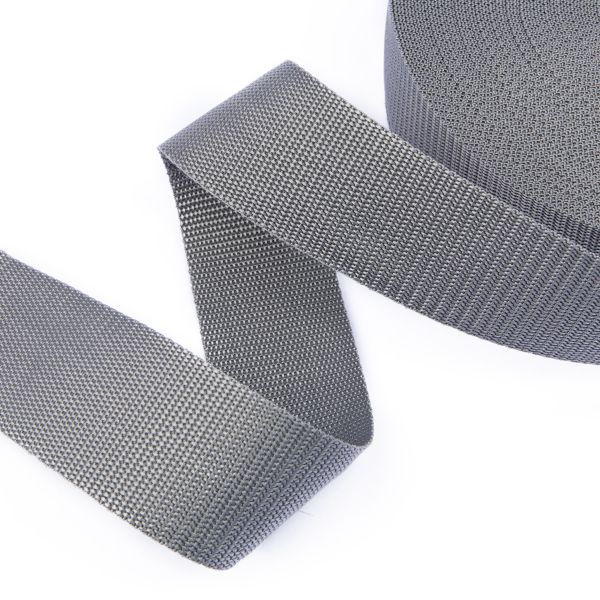 Стропа (ременная лента) 50 мм / 30 метров, оливковый, Gamma 3077