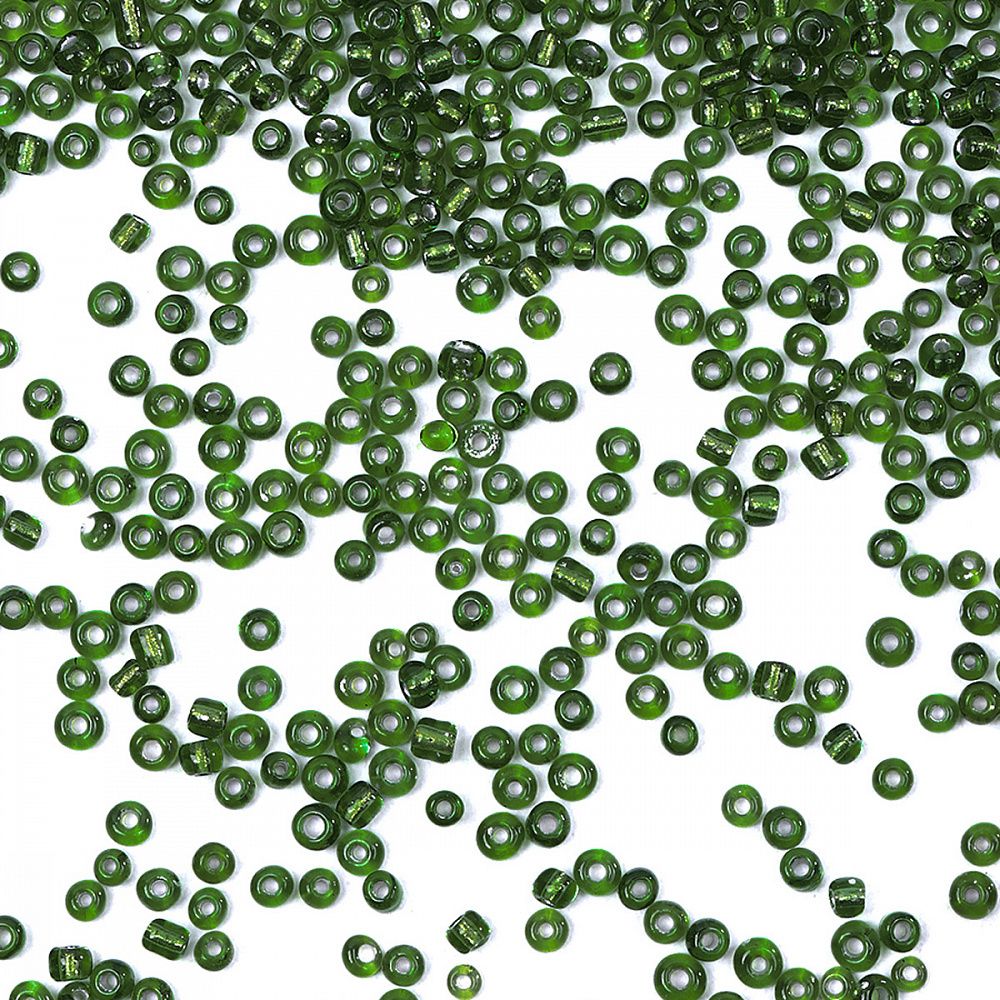 Бисер Magic4Hobby 12/0 (2 мм), 450 г, цв. 55A, арт. SL-2.10/0