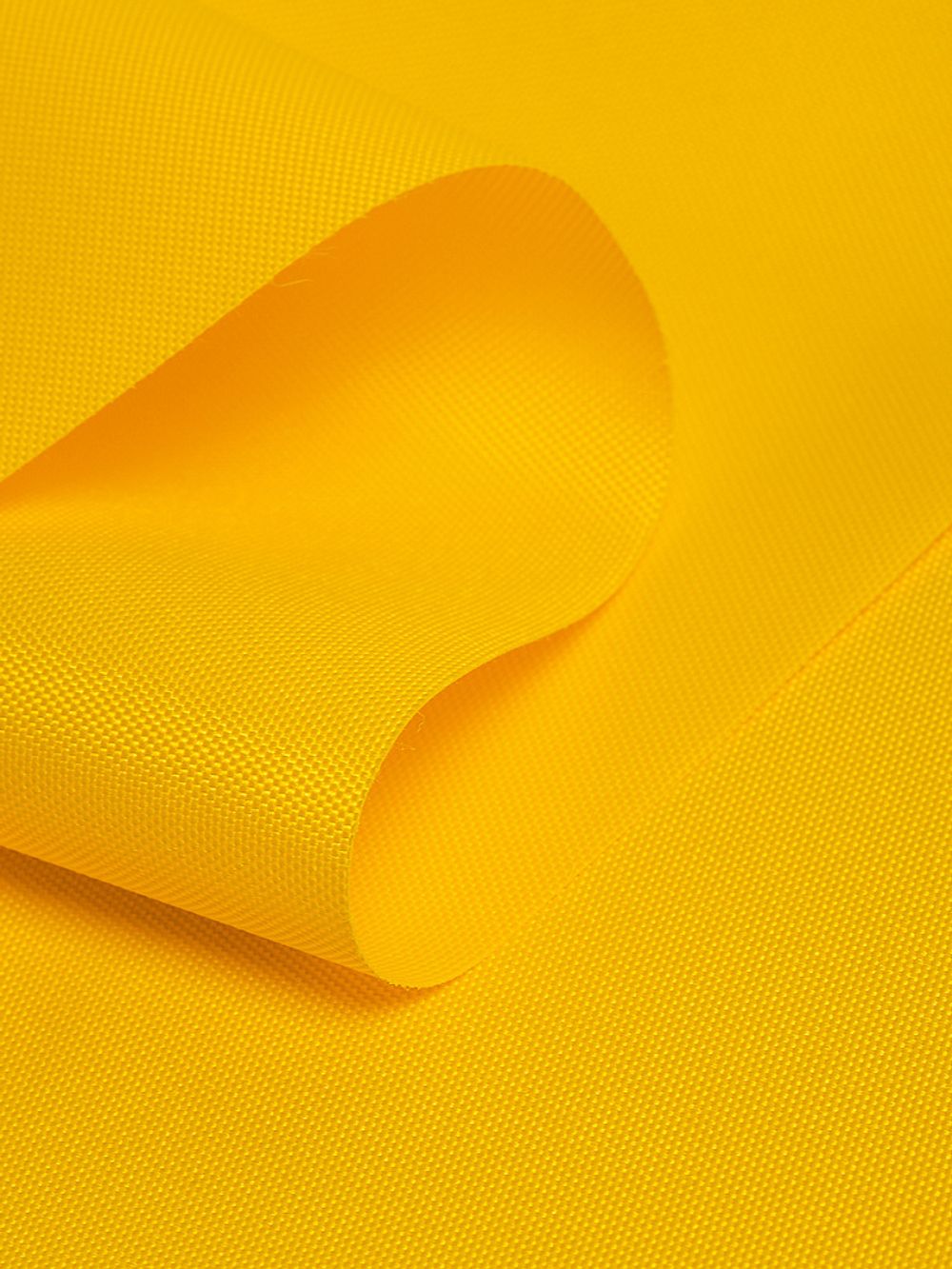 Оксфорд 600D PU1000 220 г/м², 150 см / 50 метров, 111 желтый