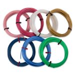 Набор PLA пластика для 3D ручки, 7 шт, Робокрафтика, Поделкин RBC-PLA-01