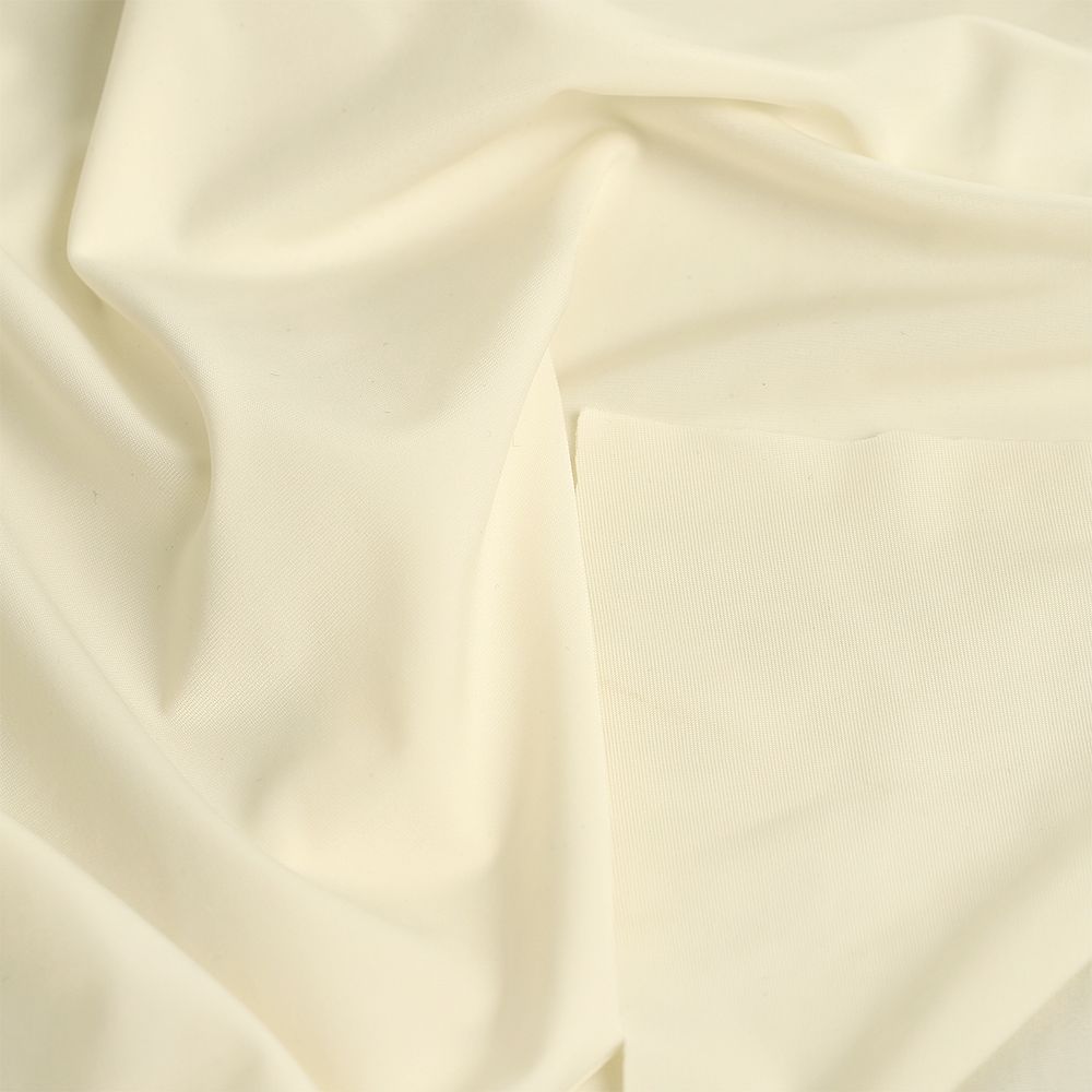 Микрофибра для нижнего белья 125 гр/м², шир.152см, 004 теплый белый, 5 метров