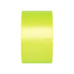 Лента атласная 1-сторонняя 50.0 мм / 33±2 метра, 058 ярко-лимонный, Gamma