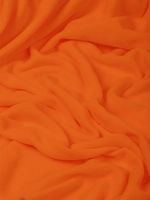 Флис 2-сторонний 190 г/м², 150 см / 10 метров, N-TBY-0059-157, цв.F157 оранжевый