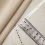 Лента атласная 1-сторонняя 6.0 мм / 22.86±1 метров, 002 белый, Globus