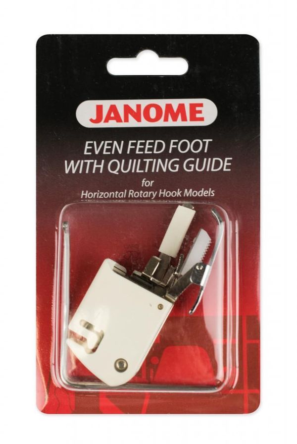 Лапка для швейной машины (в блистере) шагающая с направлением, 7мм, 1 шт, 200311003