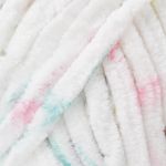 Пряжа Alize (Ализе) Mini Colors серия Бархат (Velluto) / уп.5 мот. по 100 г, 68м, 8105 принт