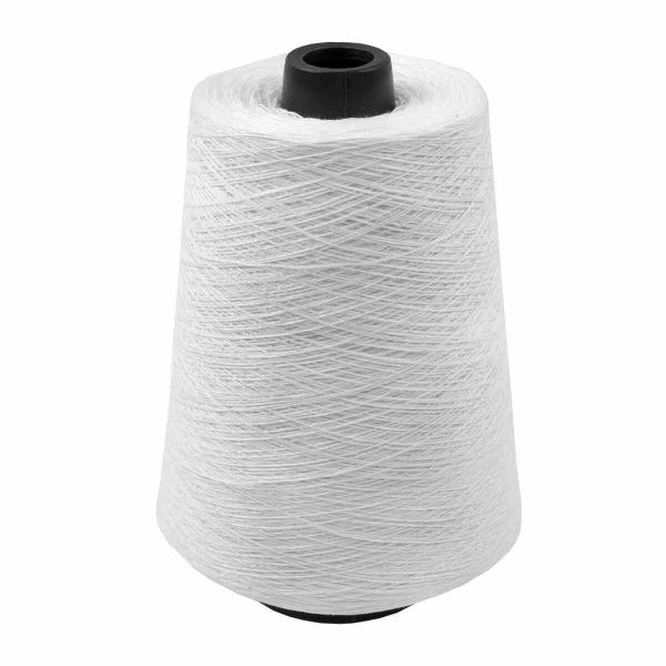 Нитки армированные ПНК им.Кирова 100ЛХ, 5000 м / 1 кат., 0101 белый
