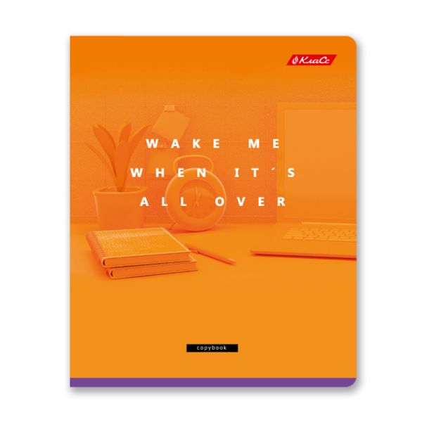 Тетрадь ученическая общая, A5+ 96 л. на скобе 60 г/м², белизна 100%, 5 шт, линия в термоусадочной пленке, 000795 Новые проекты, Светоч 96ТЕТл-001