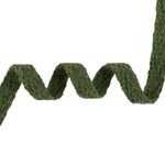 Тесьма (лента) киперная (100% х/б) 5 мм / 25 метров, хаки, Gamma С3865Г17