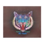 Термоаппликация голографическая 135х110 мм /TOS/