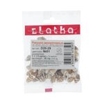 Ракушки декоративные 15х10 мм, 100 г (5х20 г), №01 натуральный, Zlatka D20-29