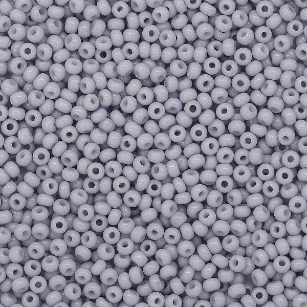 Бисер Preciosa мелованный solgel окрашенный, круг.отв, 500 г, (03221)331-19001-10/0