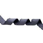 Резинка бельевая (отделочная) 22.0 мм / 25 метров, серо-лиловый, 25 м