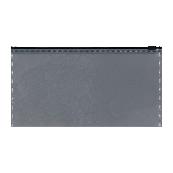 Папка-конверт на ZIP-молнии travel 180 мкм волокно, 10 шт, серый ЕС21123015T, Expert Complete ЕС21123015T