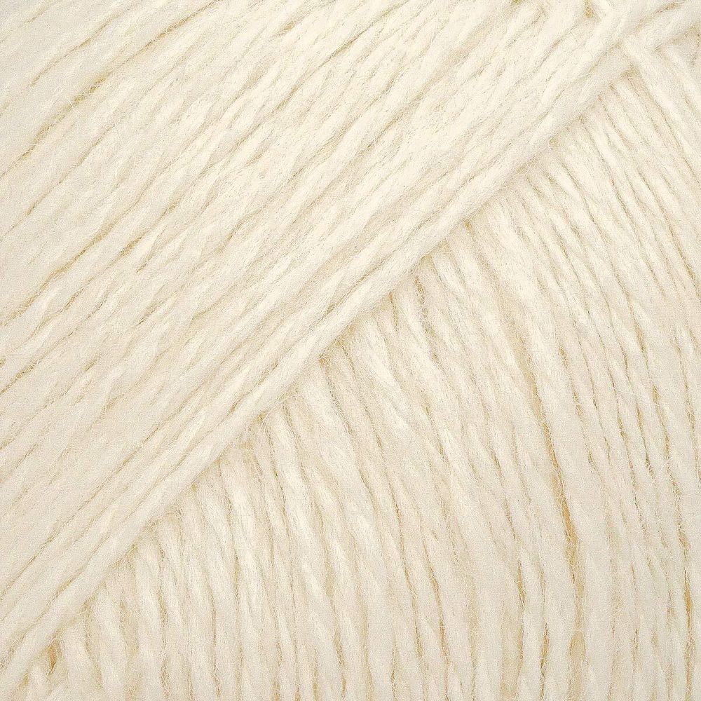 Пряжа Люблю вязать Фитнес 200 / уп.6 мот. по 50 г, 200 м, 033 молочный