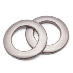 Люверсы шторные ⌀35 мм, розовый металлик, 19, Belladonna, 10 шт