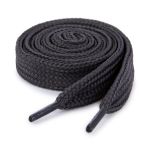 Шнурки для обуви т.6 90 см, 25 п №142 серый, Gamma