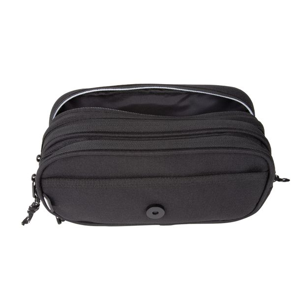 Пенал на 4-х молниях 24*13*10 см, 08149SN, Milan 08149SN