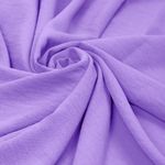 Лен Манго 160 г/м², 150 см / 3 метра, TBY.Mg.16 цв.сиреневый