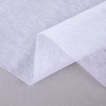 Флизелин клеевой точечный 32±2 г/м², (5 шт по 100х50 см), белый, Gamma G-725t