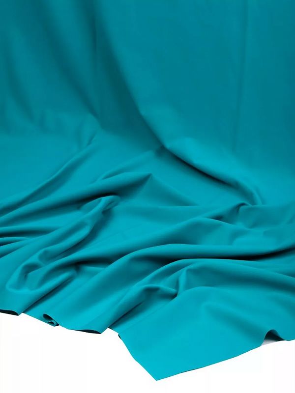 Бифлекс матовый 200 г/м², 150 см / 6 метров, TBY-B-1008.6, цв.1008 бирюзовый