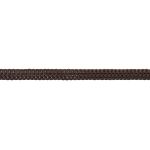 Шнур плетеный ⌀4.0 мм, 100±5 м, мелк. плетение, 072(40072) коричневый, Gamma Т-02 (4с2)