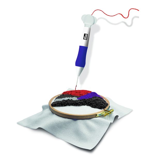 Иглы ручные для ковровой техники, Prym