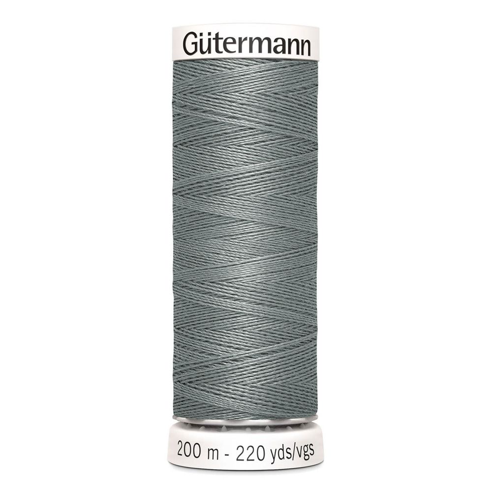Нитки универсальные Gutermann Sew-all 100 (200 метров), 5 кат. | 700 туманный лес