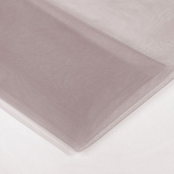 Еврофатин Hayal Tulle мягкий матовый 300 см / 50 метров, HT.S.300.090, цв.90