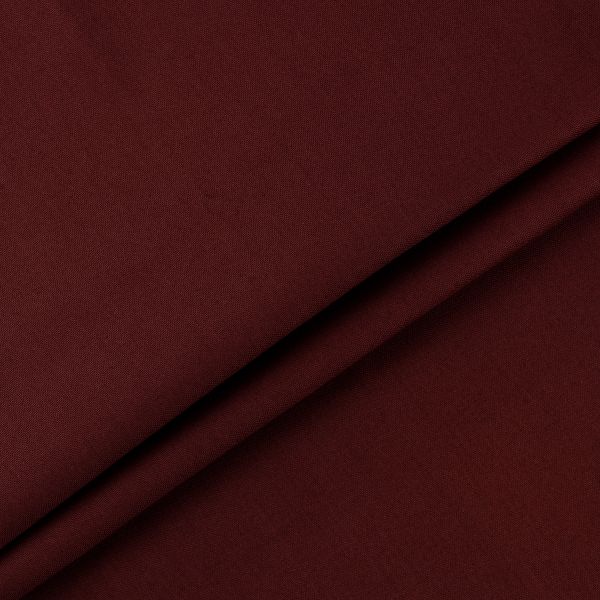 Ткань для пэчворка Peppy Краски жизни Люкс, рулон 112 см / 5 метров, 19-1320 красно-коричневый, Peppy