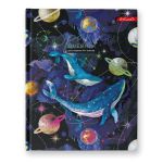 Дневник школьный 5-11 класс, матовая ламинация + фольга, A5+ 48 л. 12 шт, твердый переплет 60 г/м², Сказочный мир 48ДТ5_000081, Светоч