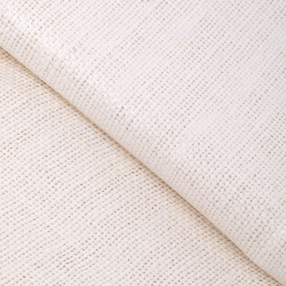 Мешковина ламинированная 287 г/м², 100х135 см, 01 белый, Gamma PDLF