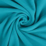 Флис 2-сторонний 240 г/м², 150 см / 10 метров, TBY-0240-S548.10, цв.S548 бирюза