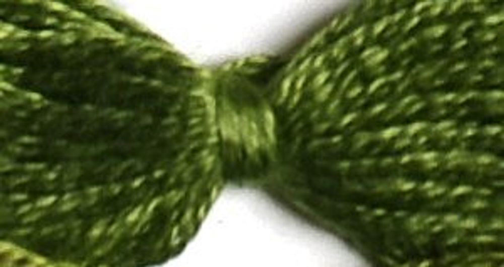 Мулине ПНК им.Кирова цв.2407 т.голубой, 12 мотков по 10 метров