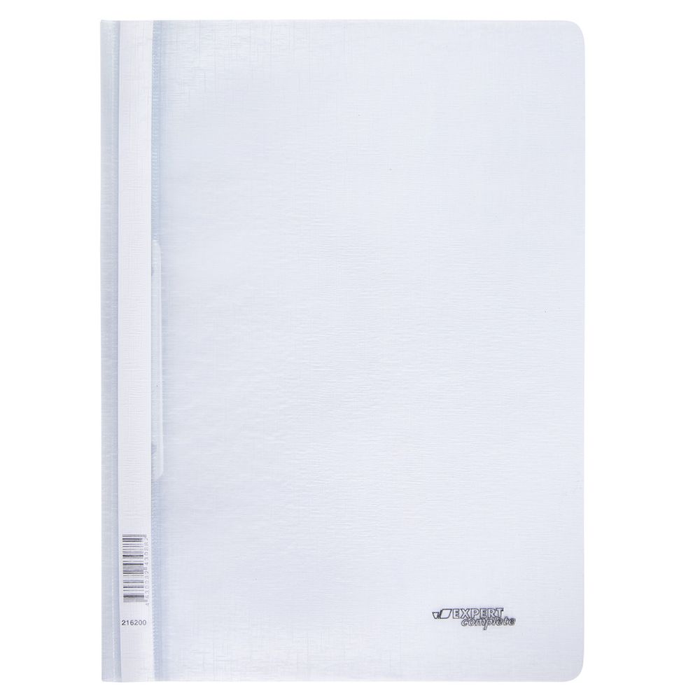 Папка-скоросшиватель A4 140/180 мкм, 10 шт, ассорти 216200, Expert Complete