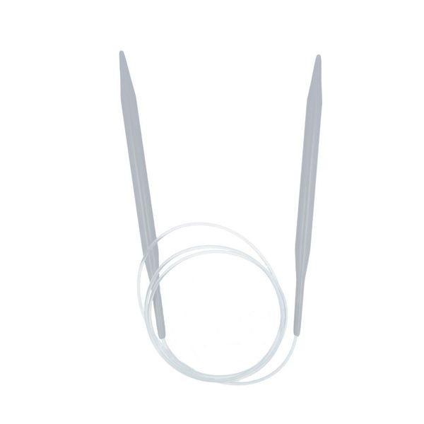 Спицы круговые металл ⌀8.0 мм, 100 см, со спец. покрытием, Visantia VTC