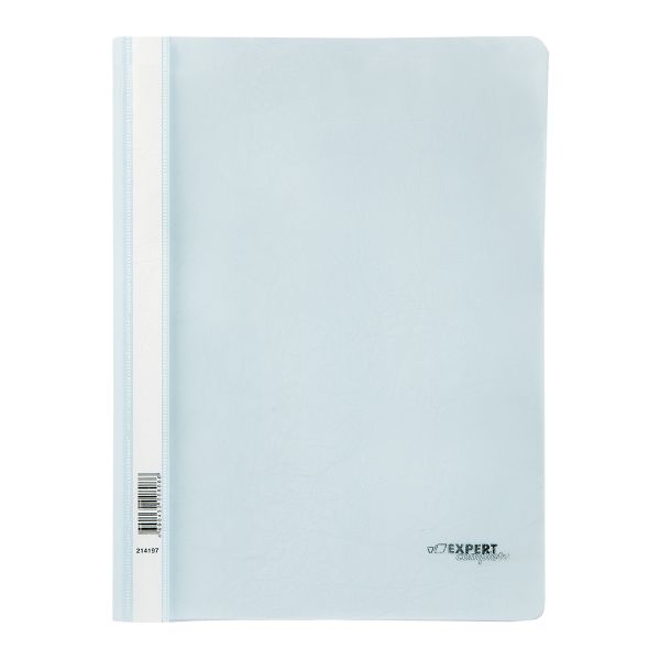 Папка-скоросшиватель A4 140/180 мкм волокно, 20 шт, васильковый 214197, Expert Complete 214197
